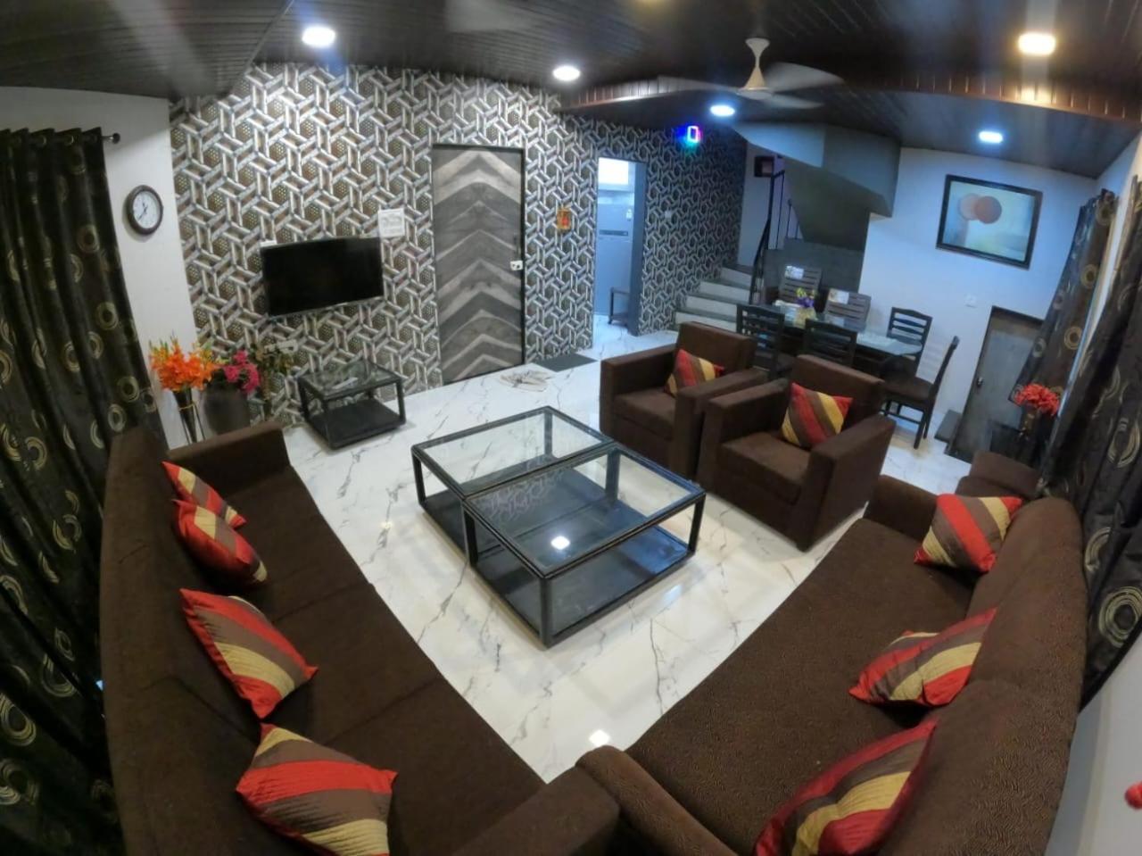 Lonavala Enclave Villa Eksteriør bilde