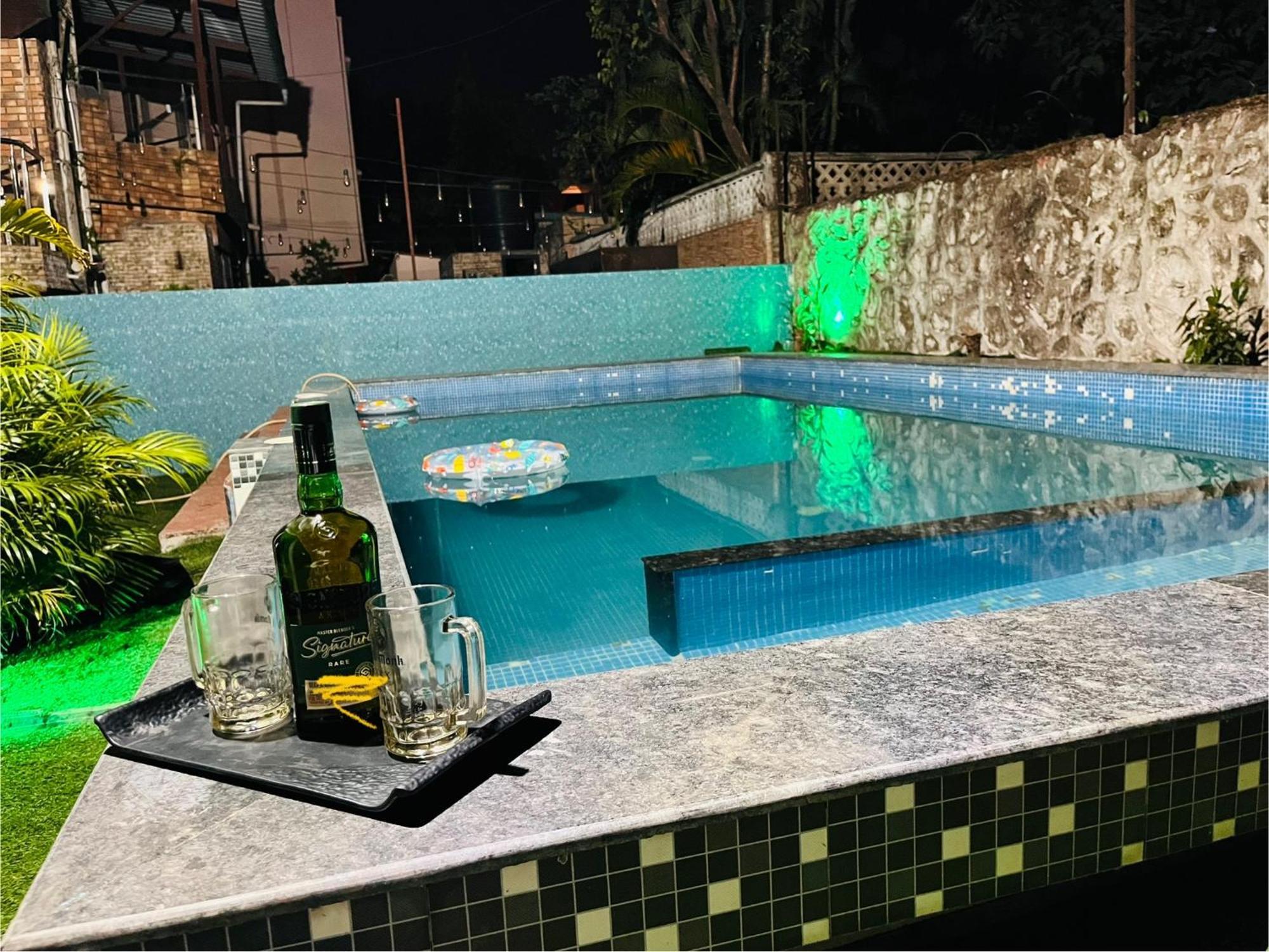 Lonavala Enclave Villa Eksteriør bilde