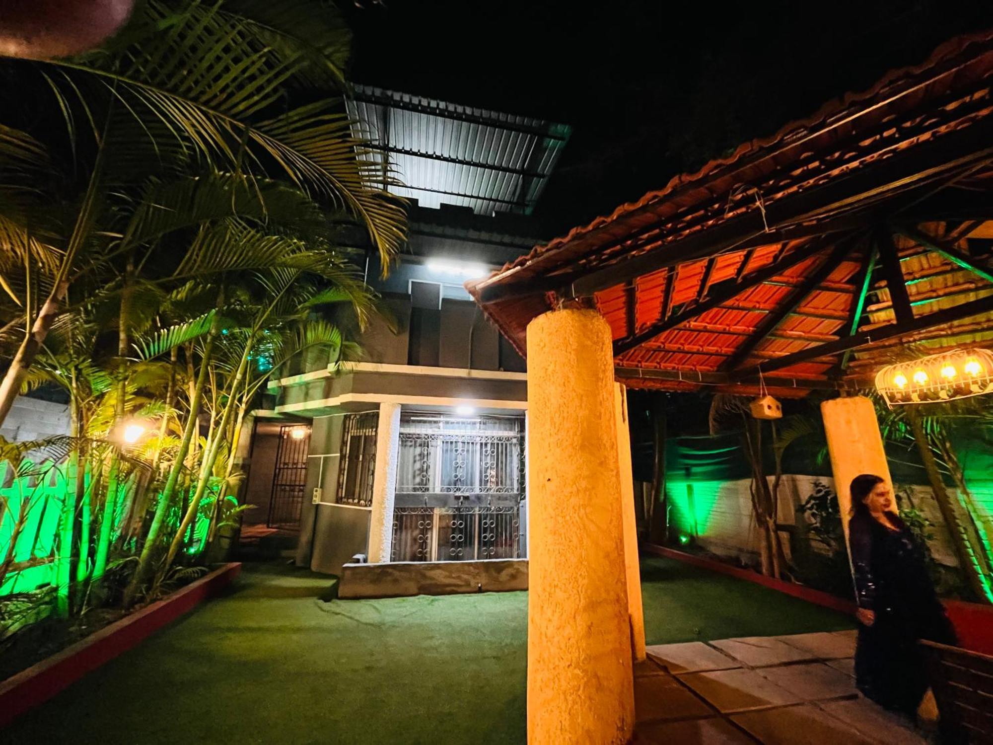 Lonavala Enclave Villa Eksteriør bilde